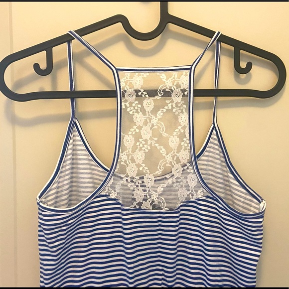 ✨4/$20✨- Striped summer seaside dresses (2pcs!) - Picture 6 of 10